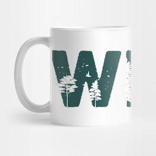 WILD Mug